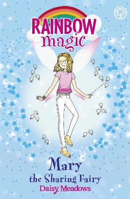 Rainbow Magic: Mary the Sharing Fairy book