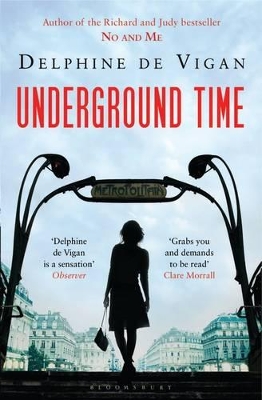 Underground Time book