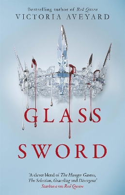 Glass Sword book