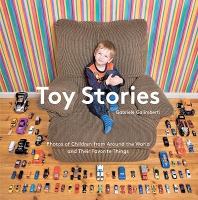 Toy Stories book