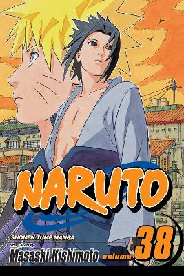 Naruto, Vol. 38 book