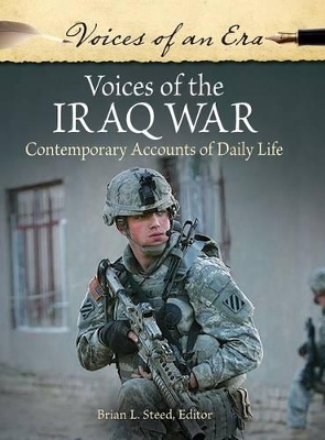 Voices of the Iraq War book