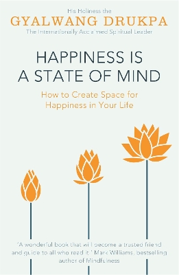 Happiness is a State of Mind book