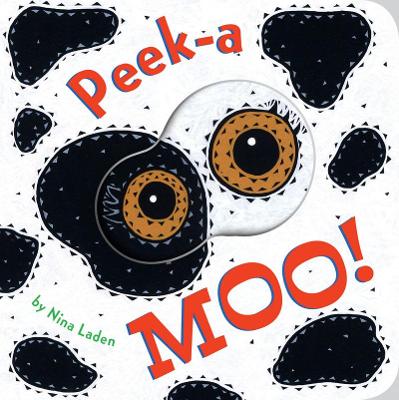 Peek-a Moo! book