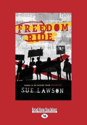 Freedom Ride by Sue Lawson