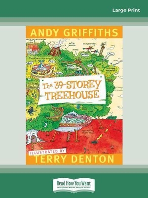 The 39-Storey Treehouse: Treehouse (book 2) book