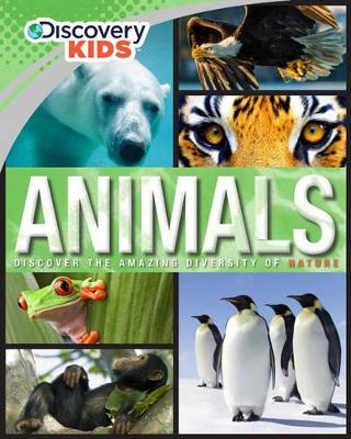 Discovery Kids Animals by Parragon Books Ltd