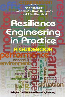 Resilience Engineering in Practice book