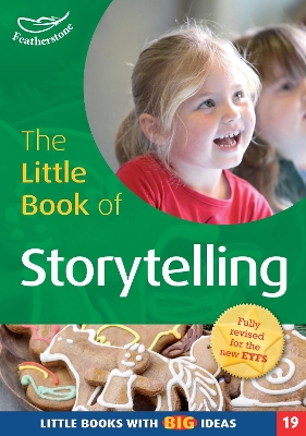 Little Book of Storytelling book