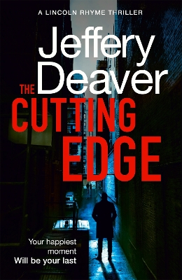 Cutting Edge by Jeffery Deaver
