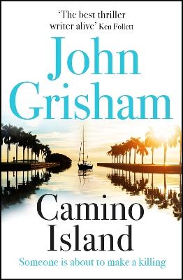 Camino Island book