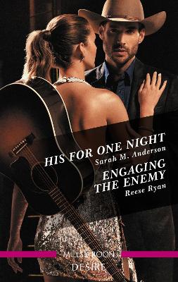 His for One Night/Engaging the Enemy book