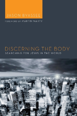 Discerning the Body book