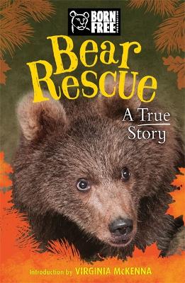 Born Free: Bear Rescue book
