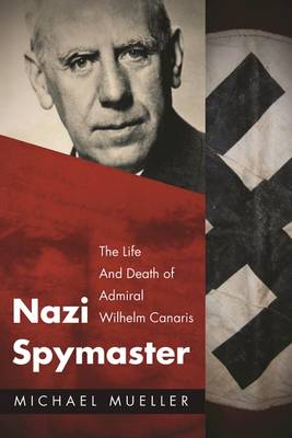 Nazi Spymaster book