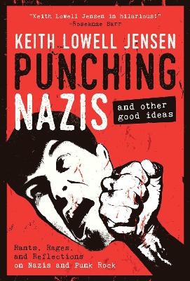 Punching Nazis book