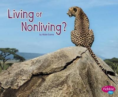 Living or Nonliving? book