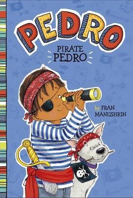 Pirate Pedro book