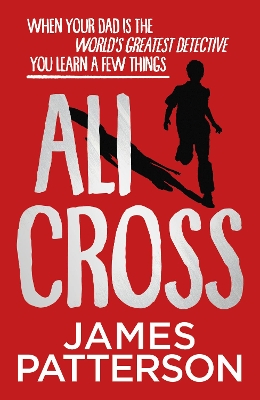 Ali Cross book
