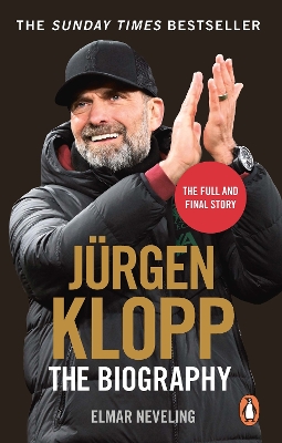 Jürgen Klopp book