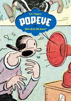 Popeye book
