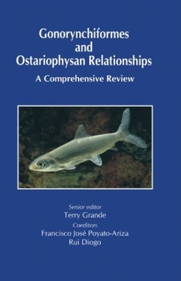Gonorynchiformes and Ostariophysan Relationships book