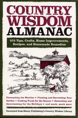 Country Wisdom Almanac book