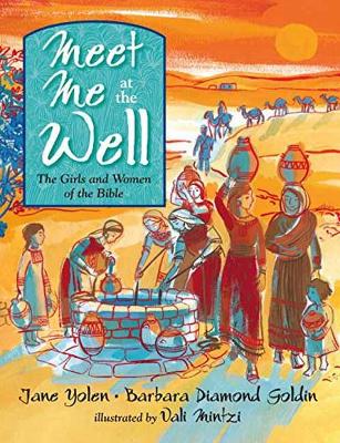 Meet Me At The Well book