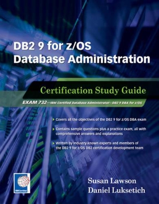 DB2 9 for z/OS Database Administration book