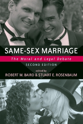 Same-Sex Marriage book