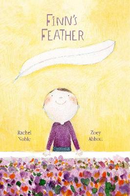 Finn's Feather book