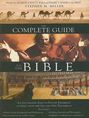 Complete Guide to the Bible book