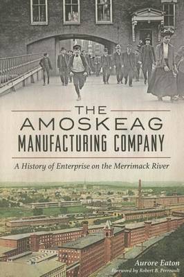 Amoskeag Manufacturing Company: A History of Enterprise on the Merrimack River book