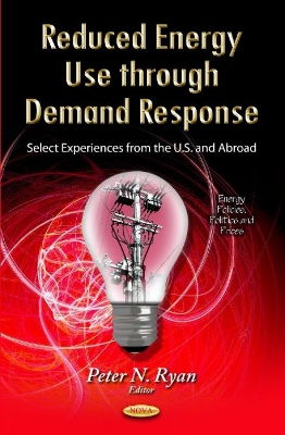 Reduced Energy Use Through Demand Response book