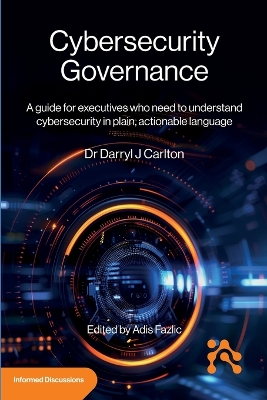 Cybersecurity Governance book