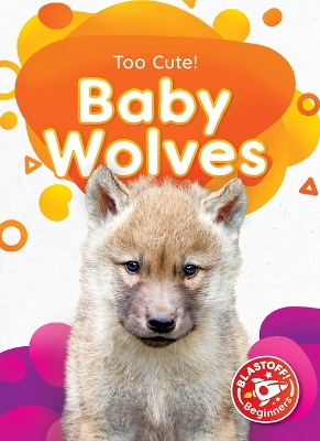 Baby Wolves book