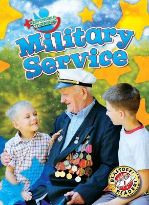 Military Service book