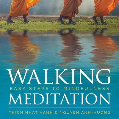 Walking Meditation: Easy Steps to Mindfulness book