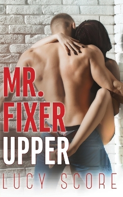 Mr. Fixer Upper book