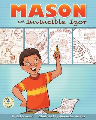 Mason and Invincible Igor book