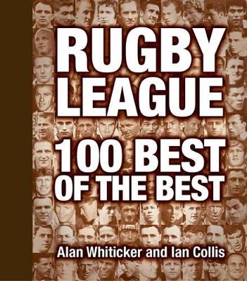 Rugby League 100 Best Of The Best book