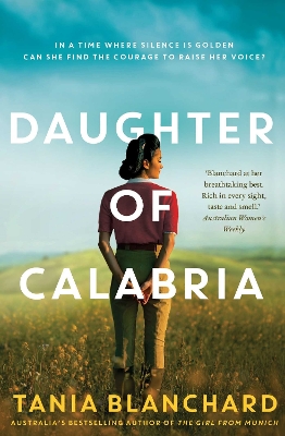 Daughter of Calabria book