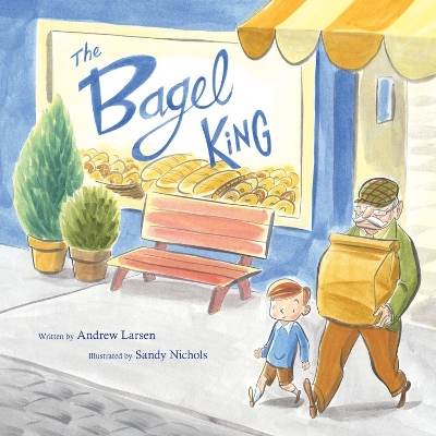 Bagel King book