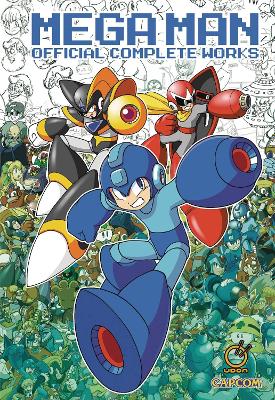 Mega Man: Official Complete Works book