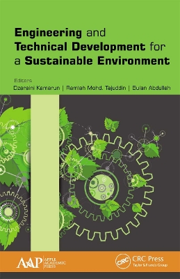Engineering and Technical Development for a Sustainable Environment book