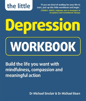The Little Depression Workbook book