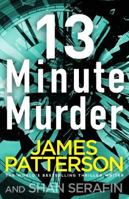 13-Minute Murder by James Patterson