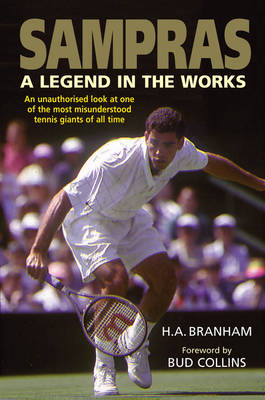 Sampras: A Legend in the Works book