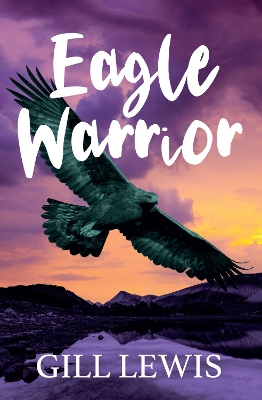 Eagle Warrior book
