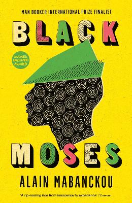 Black Moses book